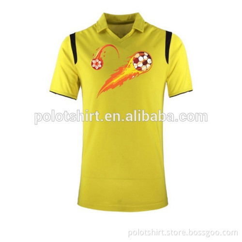 Hot sale running shirt sublimation in soccer wear
